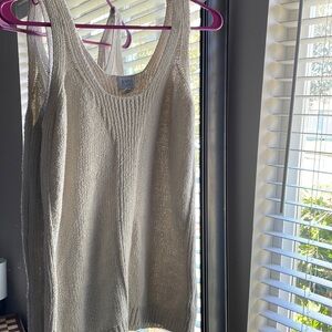 Knit tank